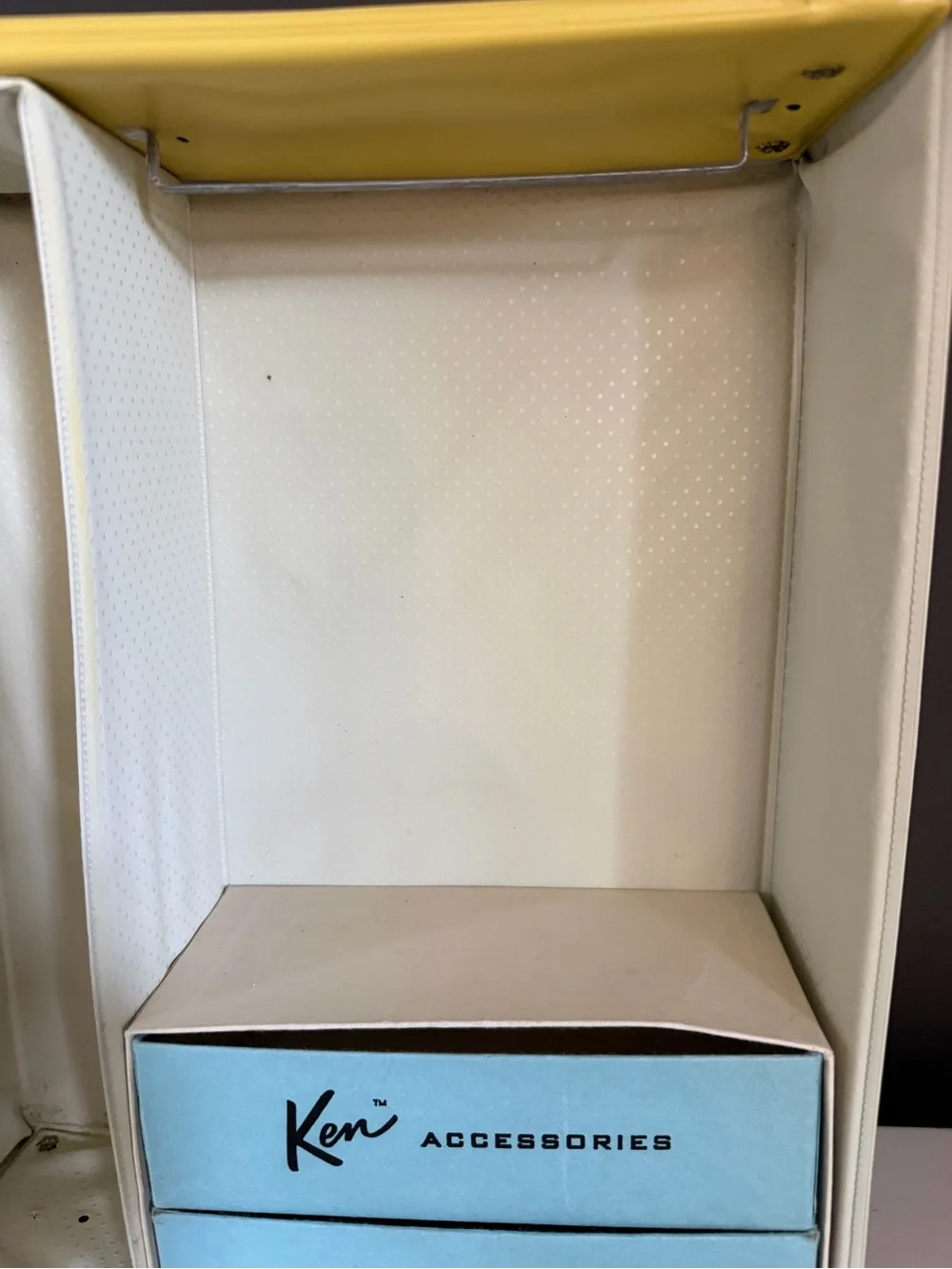 Mattel 1961 ken